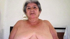 HelloGrannY Makes Latin Grannies Hot Pictures