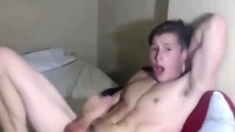 Young Guys Jerk off compilation part 3