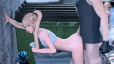 Marie Rose Game Doa Collection Of Scenes