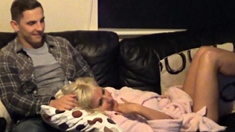 Webcam amateur Hot blonde wife fuck