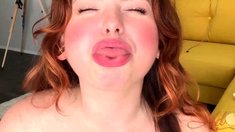 Amateur Redhead Sex Show On Webcam Ivecamgirls