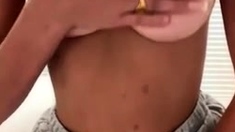 Camilla Araujo Nude Close Up Masturbation Video Leaked